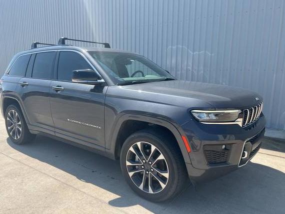 JEEP GRAND CHEROKEE 2022 1C4RJHDG3N8595106 image